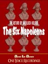 The Adventure of the Six Napoleons